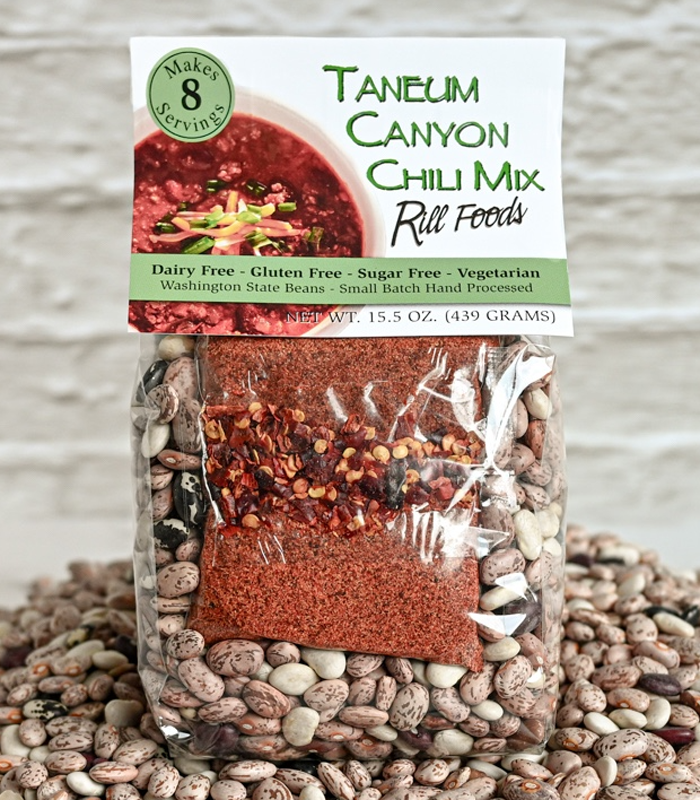 Taneum Canyon Chili