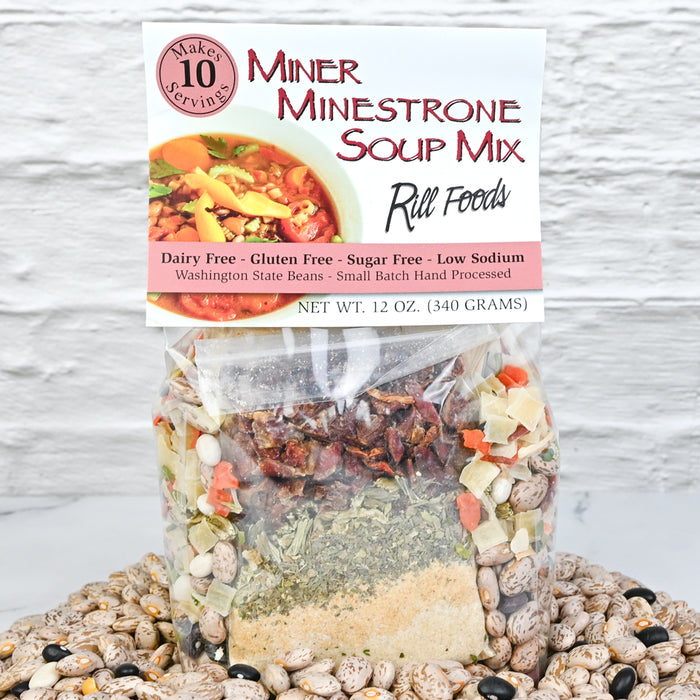 Miners Minestrone