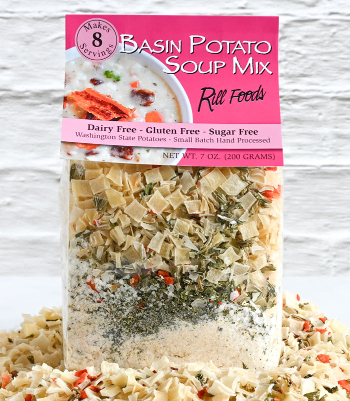 Basin Potato Chowder