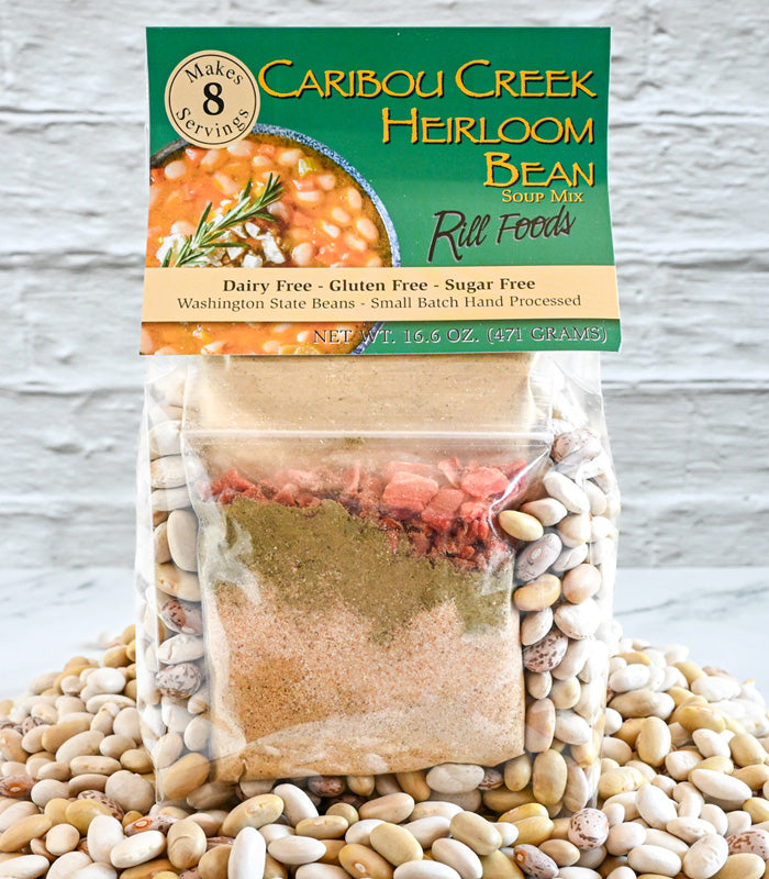 Caribou Creek Heirloom Bean