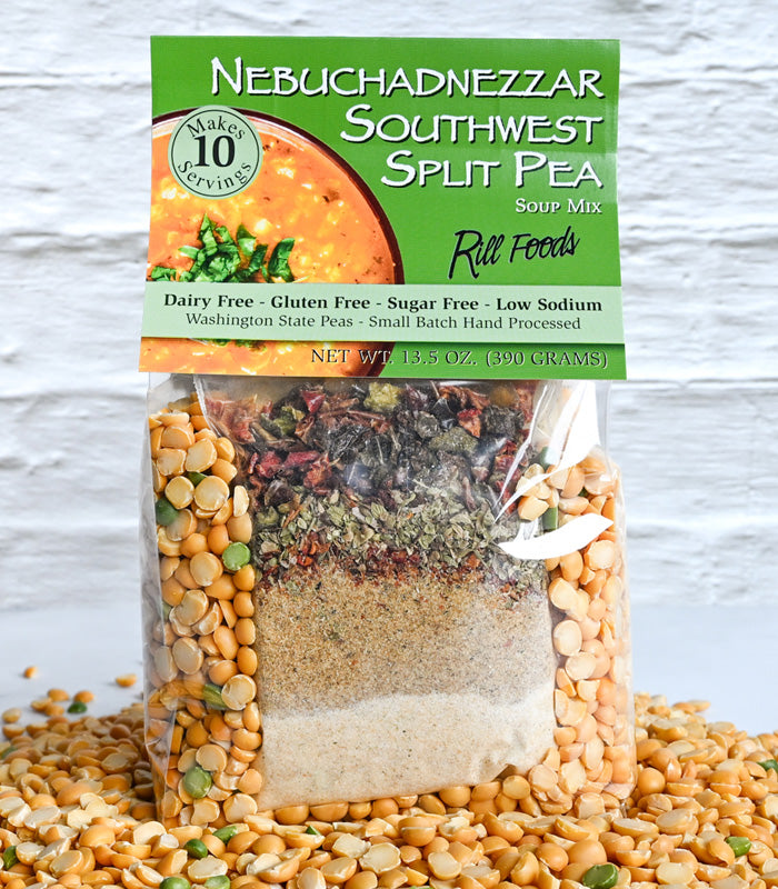 Nedbuchadnezzar Southwest Split Pea