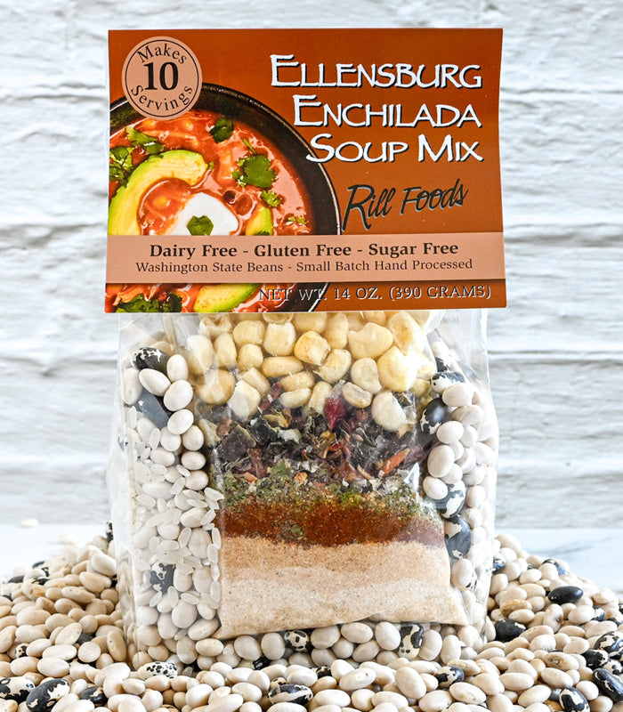 Ellensburg Enchilada