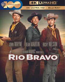 Rio Bravo 4K Ultra HD + Blu-ray