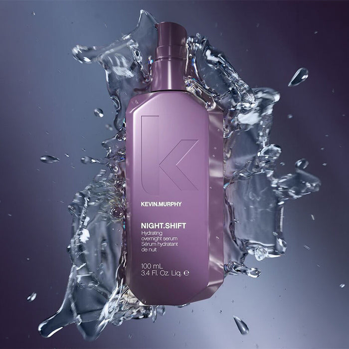 KEVIN MURPHY NIGHT.SHIFT
