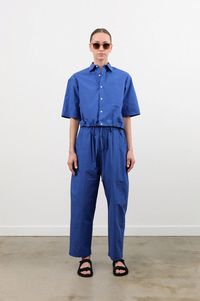 Nicholson & Nicholson Apparel Womens Pants Rito Pants in Blue