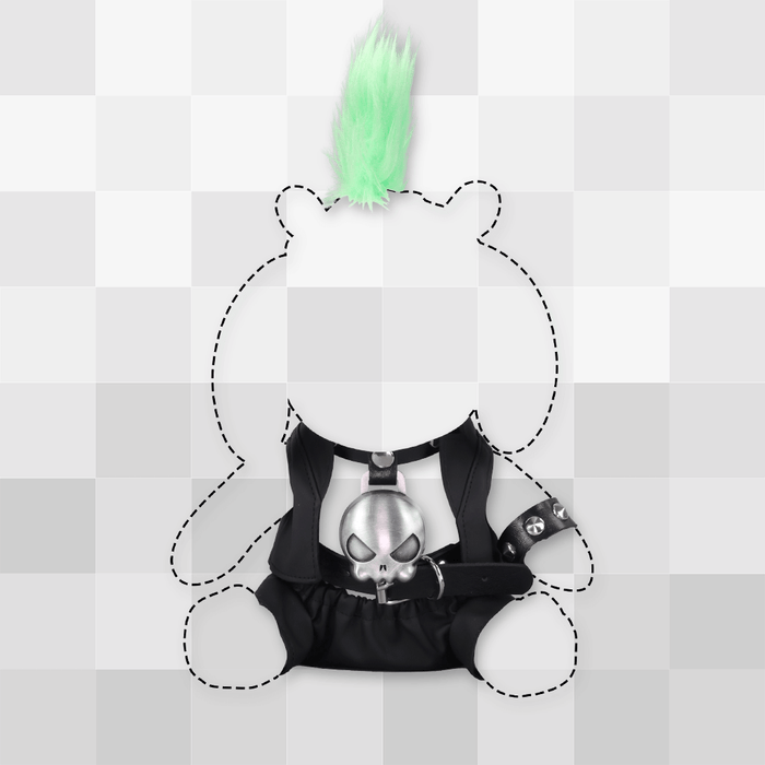 Rockstar Ralsei Costume