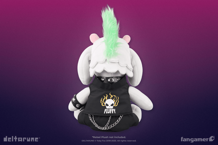 Rockstar Ralsei Costume