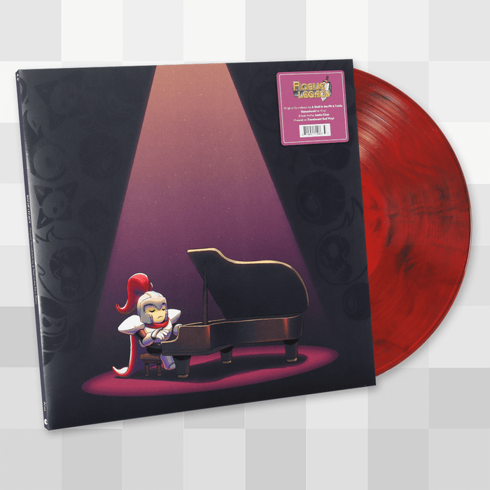 Rogue Legacy Vinyl Soundtrack