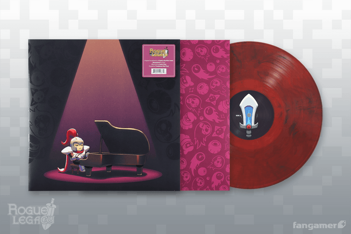 Rogue Legacy Vinyl Soundtrack