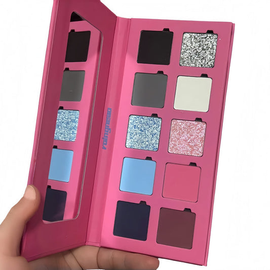 ROINGNEAO Infinite Loading Smoky Eyeshadow Palette T5096