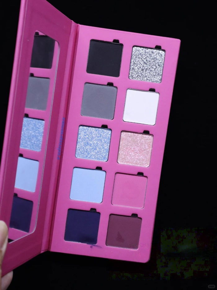 ROINGNEAO Infinite Loading Smoky Eyeshadow Palette T5096