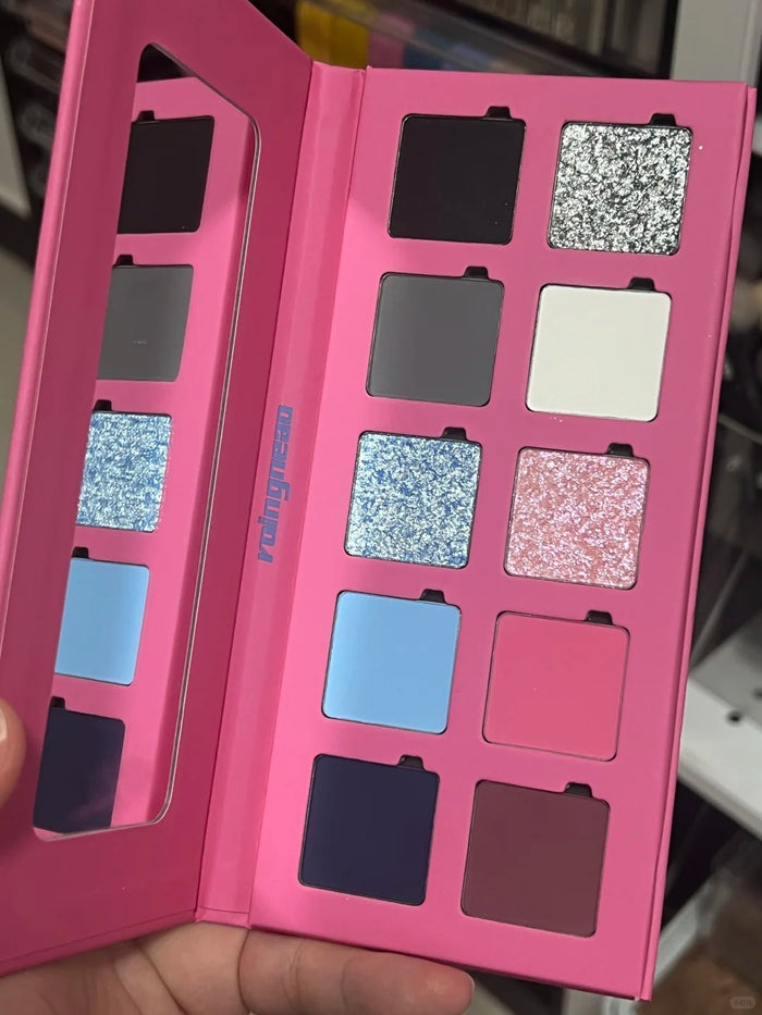 ROINGNEAO Infinite Loading Smoky Eyeshadow Palette T5096