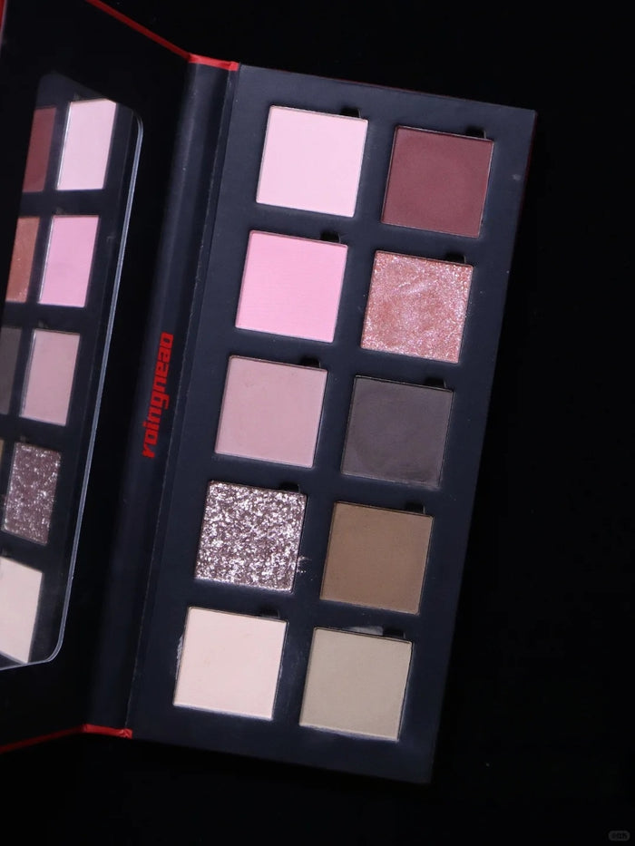 ROINGNEAO True Colors Opening Smoky Eyeshadow Palette T5137