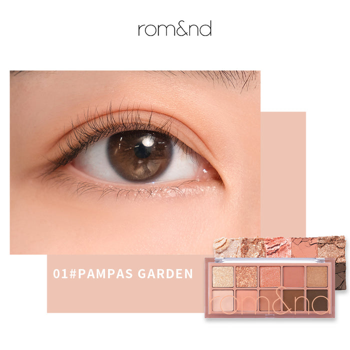 #01 PAMPAS GARDEN