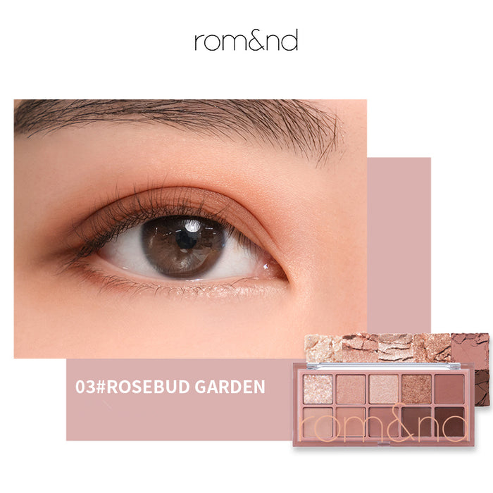 #03 ROSEBUD GARDEN