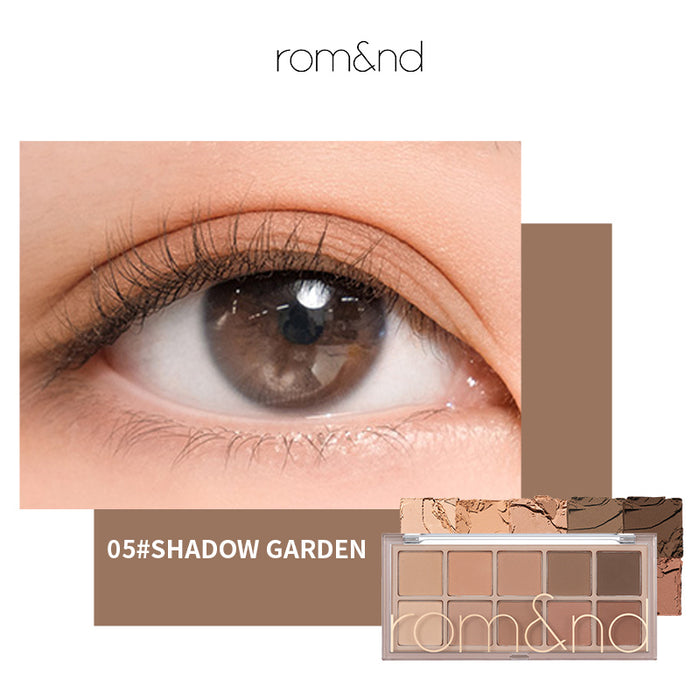#05 SHADE & SHADOW GARDEN