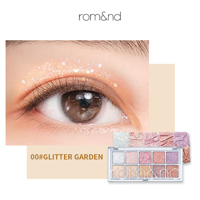 #00 LIGHT & GLITTER GARDEN