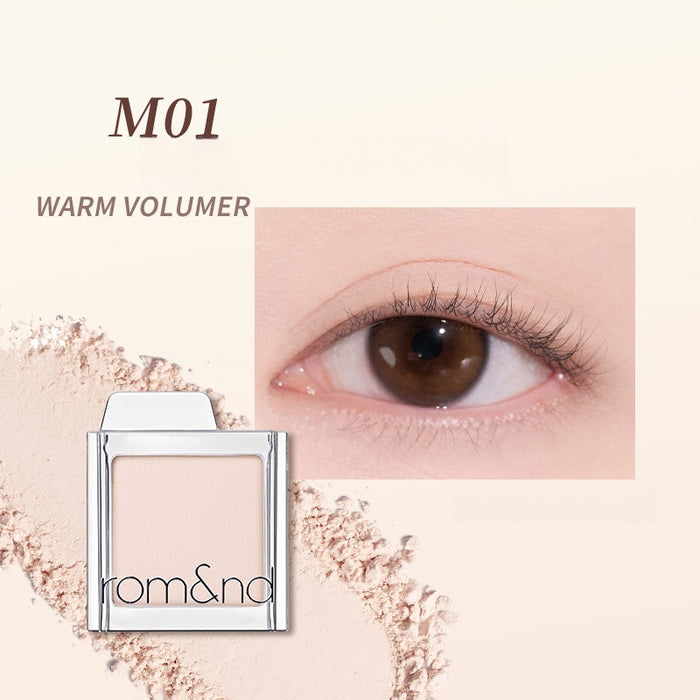 #M01 Warm Volumer