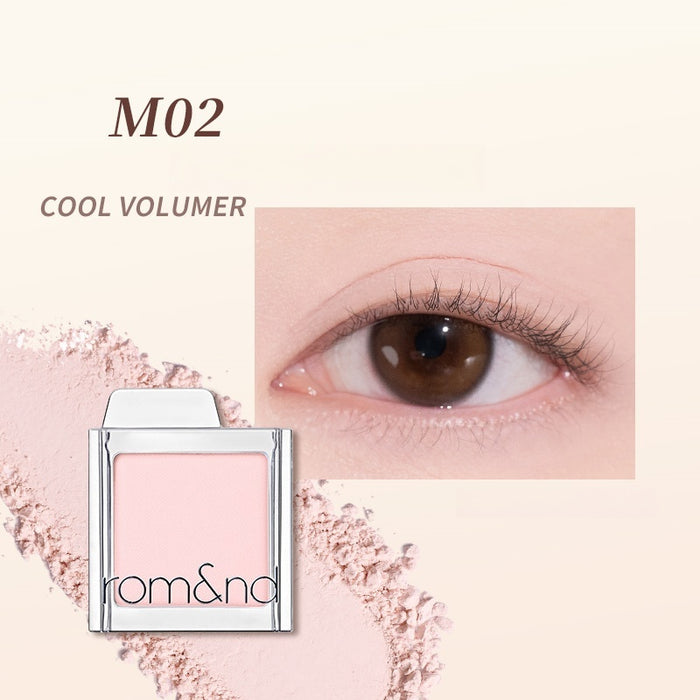 #M02 Cool Volumer