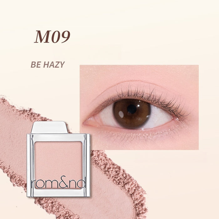 #M09 Be Hazy