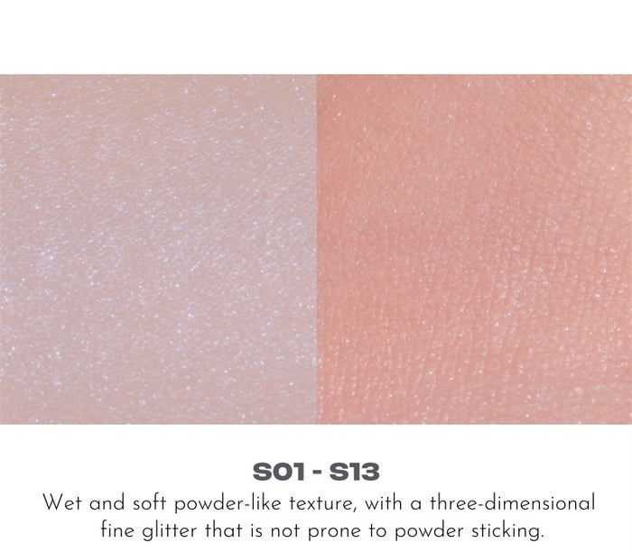 ROMAND Slide-in-single Long-wear Eyeshadow T4688