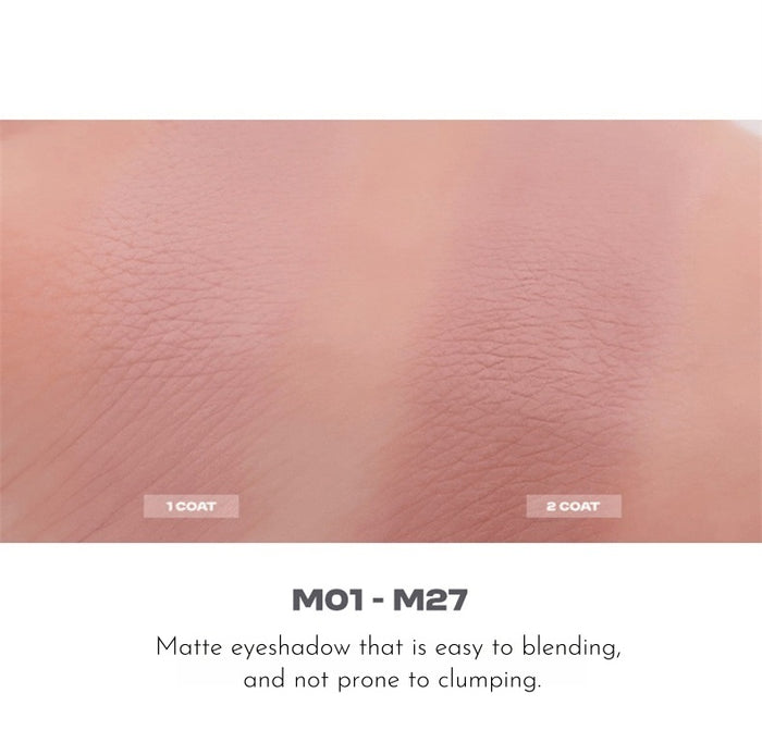 ROMAND Slide-in-single Long-wear Eyeshadow T4688