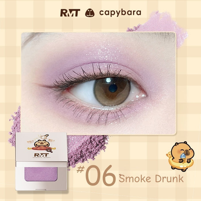 #06 Smoke Drunk