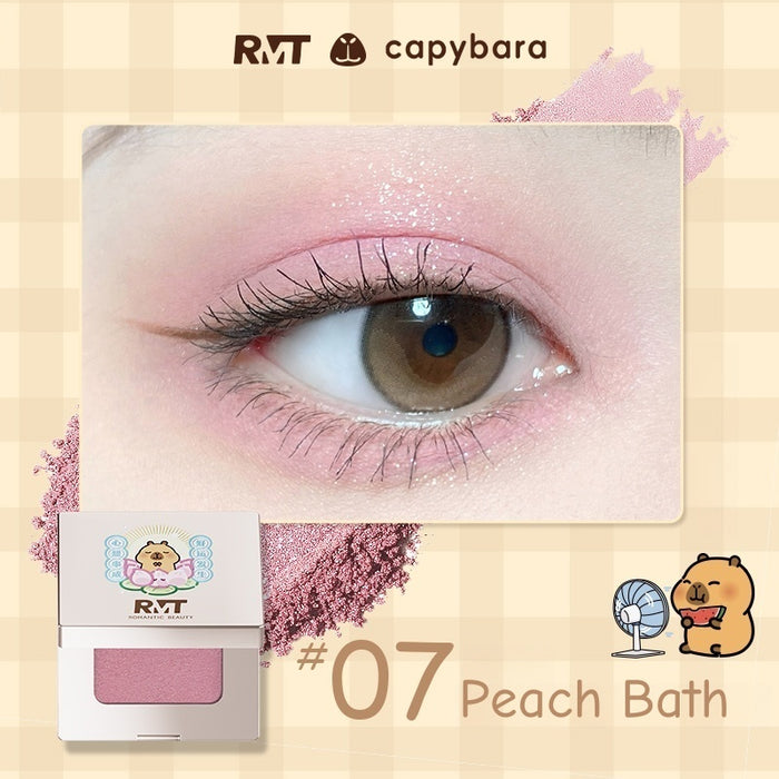 #07 Peach Bath