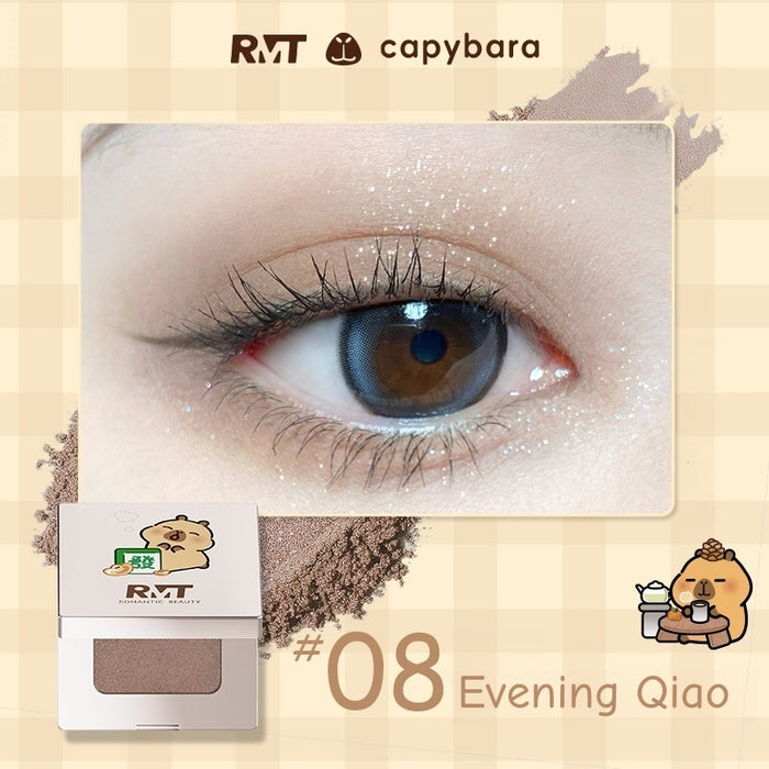 #08 Evening Qiao