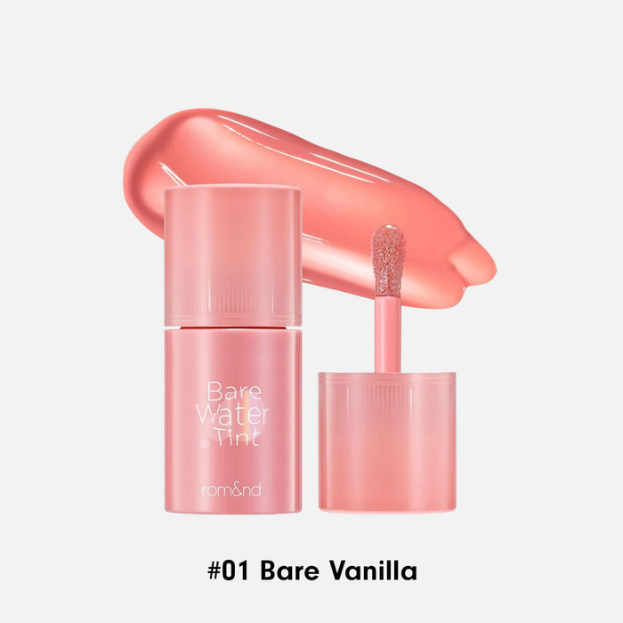 01 Bare Vanilla