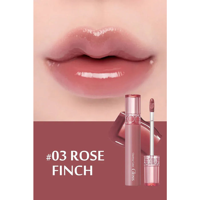 03 Rose Finch