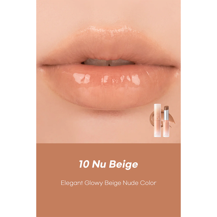 10 Nu Beige