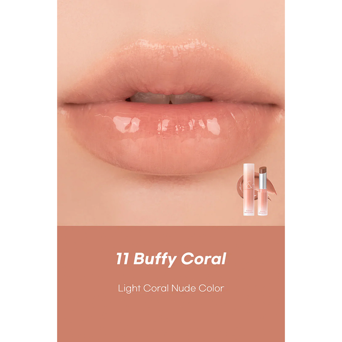 11 Buffy Coral