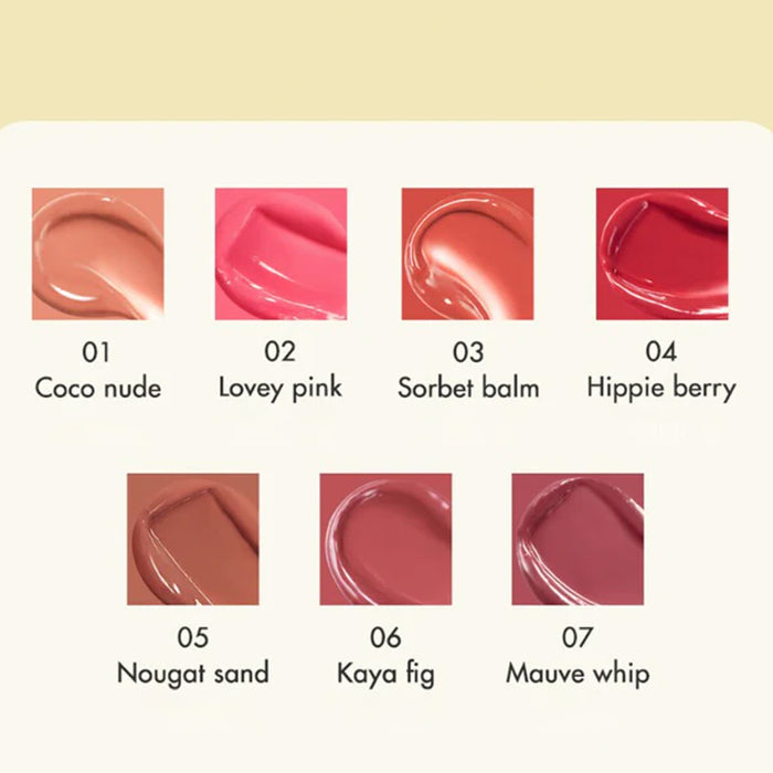 rom&nd Glasting Melting Balm
