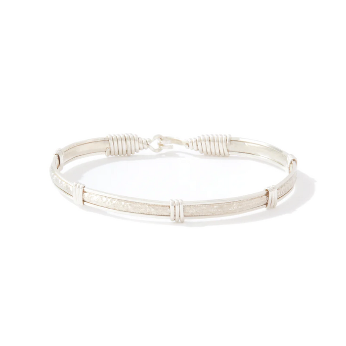 Ronaldo Katbird Silver Bracelet Bracelets in 6.5 at Wrapsody