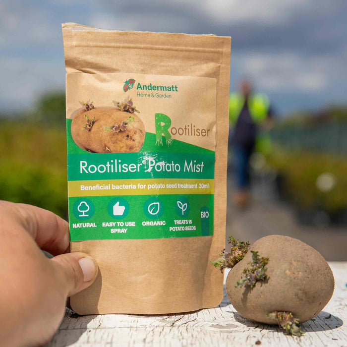 Rootiliser Potato Mist
