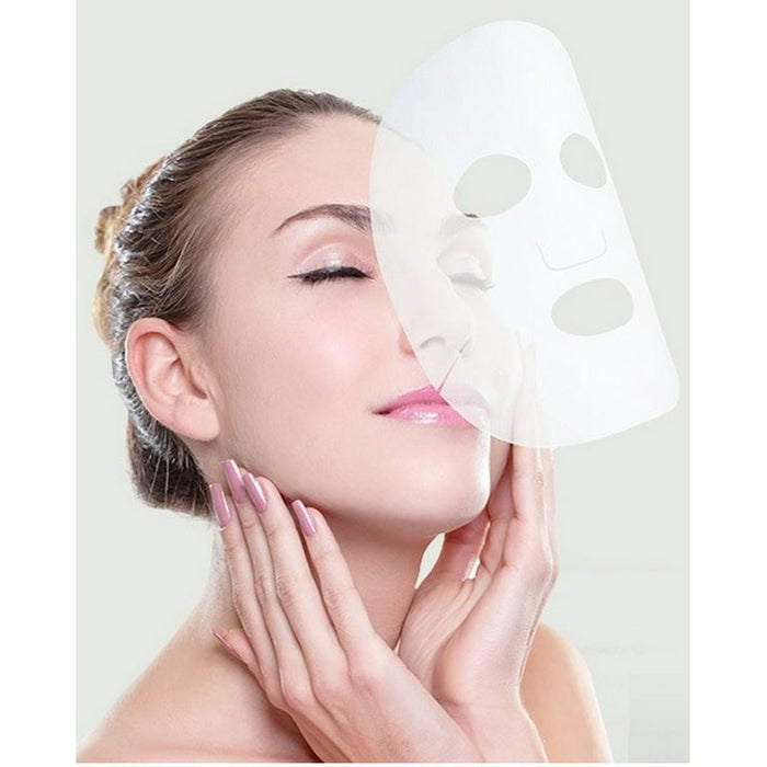 Rose Beauty Collagen sheet Mask box of 10 - SD Cosmetics Care