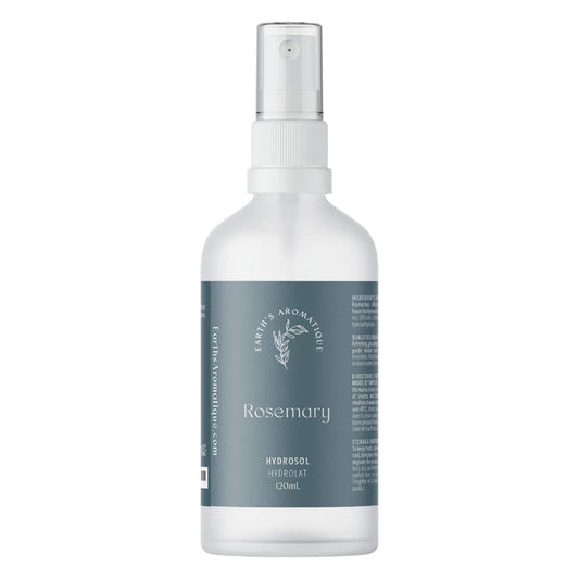 Bottle of Earth's Aromatique Rosemary 120mL