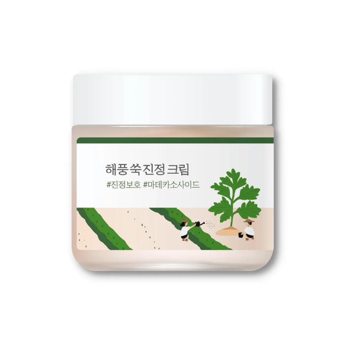 ROUND LAB Mugwort Calming Cream 80 mL