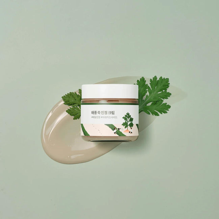 ROUND LAB Mugwort Calming Cream 80 mL