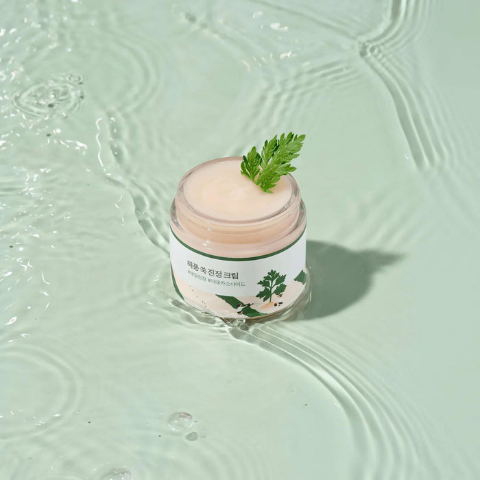 ROUND LAB Mugwort Calming Cream 80 mL