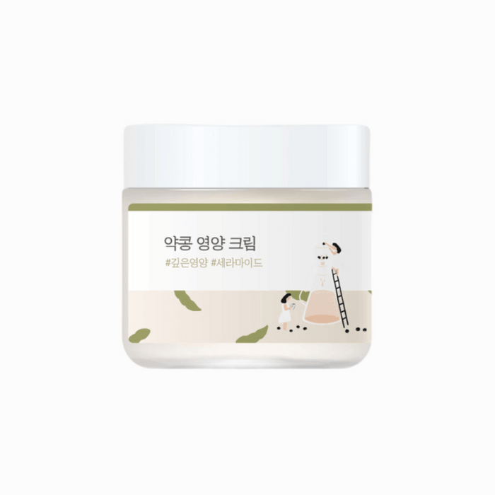 ROUND LAB Soybean Nourishing Cream 80 mL