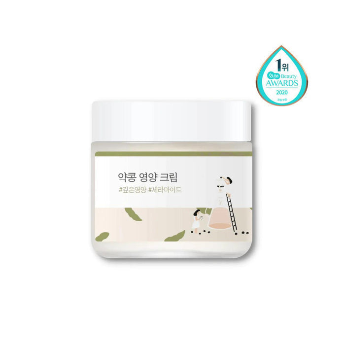 ROUND LAB Soybean Nourishing Cream 80 mL