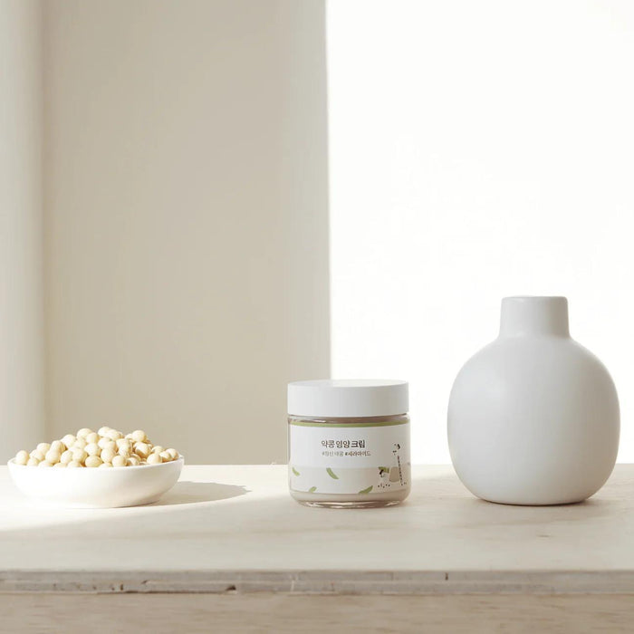 ROUND LAB Soybean Nourishing Cream 80 mL