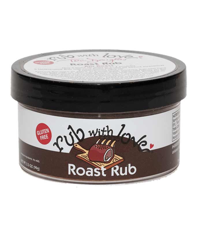 Rub With Love