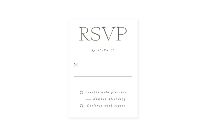 Ruby RSVP