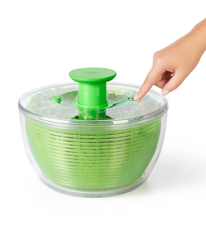 Oxo Salad Spinner Brake
