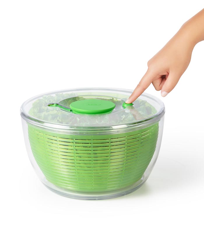 Oxo Salad Spinner at Culinary Apple