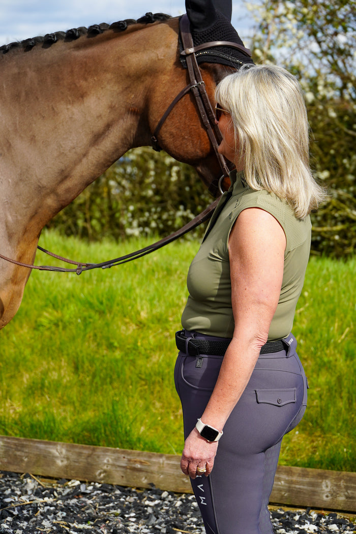 Sandford Sleeveless Base | Seamus Green