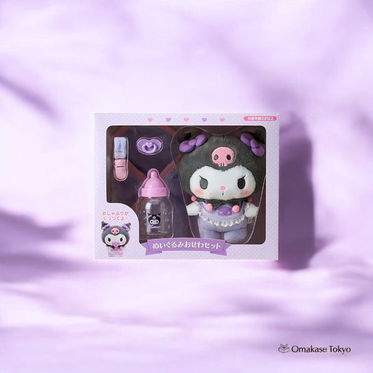 Sanrio Plush Toy Set (Baby)